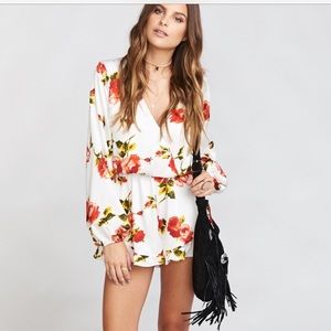 Rocky Romper by Show Me Your Mumu